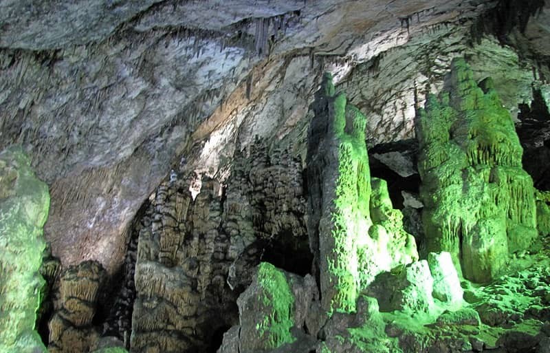 غار دربند - 