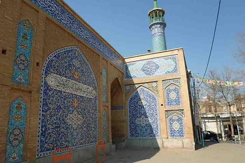 مسجد لنبان - 
