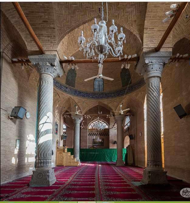 مسجد رکن الملک - 