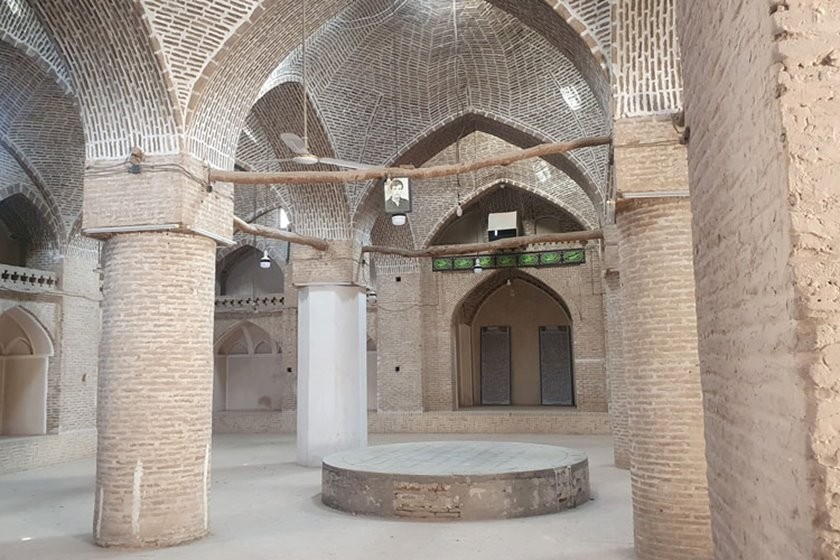 مسجد جامع زواره - 