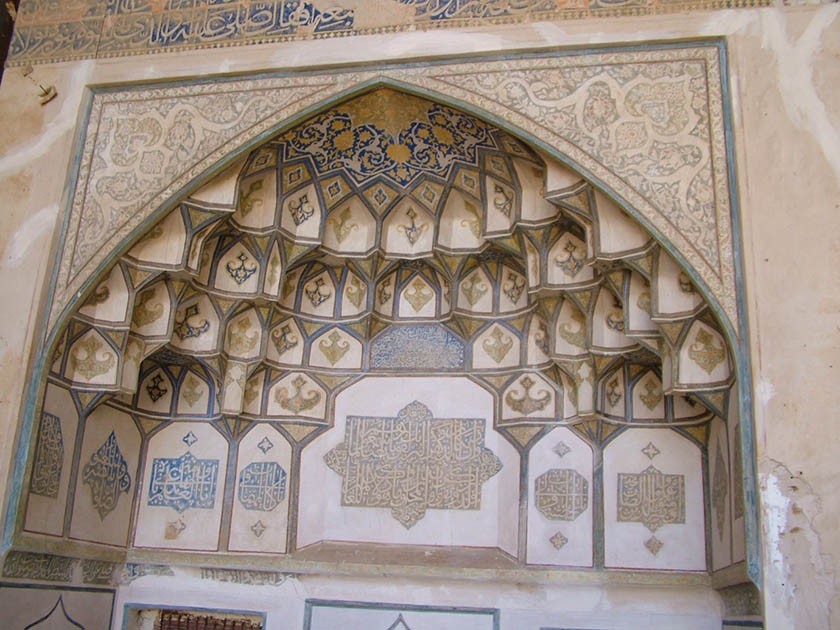 مسجد جامع قاضی - 