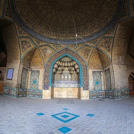 مسجد سید - 