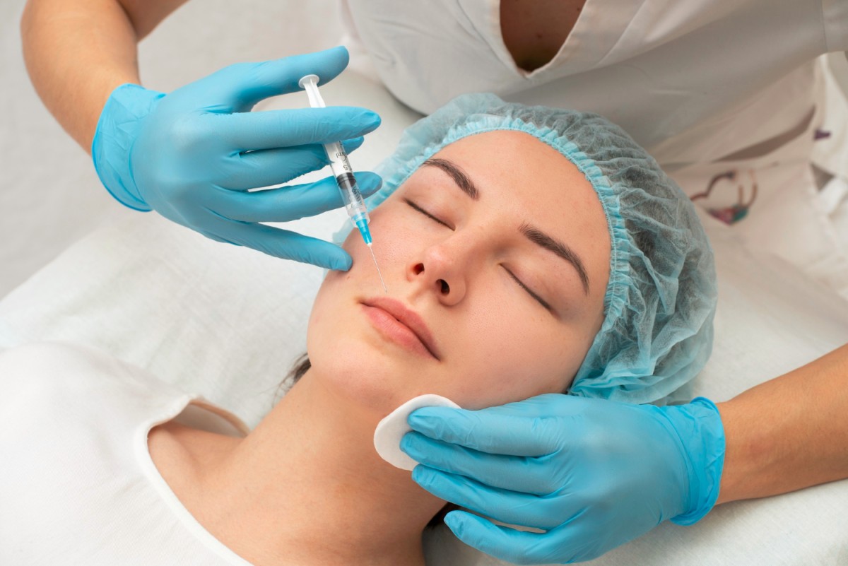 تزریق ژل، تزریق بوتاکس و تزریق فیلر -