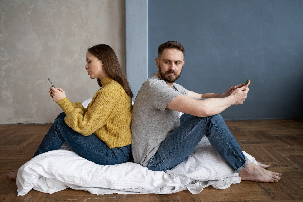 مشاوره مداخله در روابط فرازناشویی و خیانت -