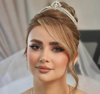آرایش و میکاپ عروس
