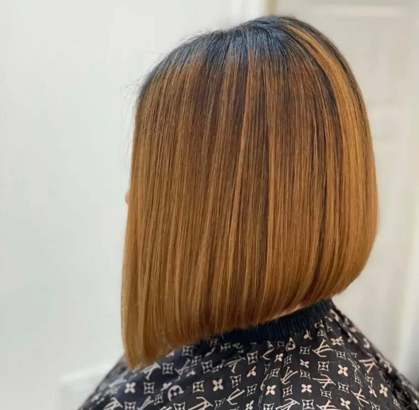 سالن زیبایی الهام شرافتی