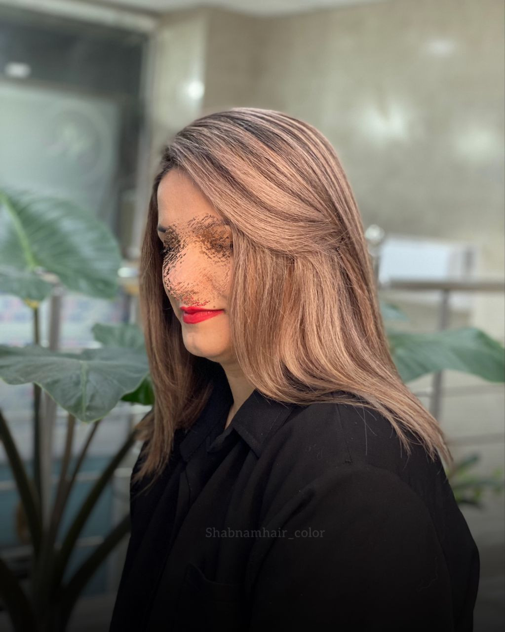 سالن زیبایی فرزانه